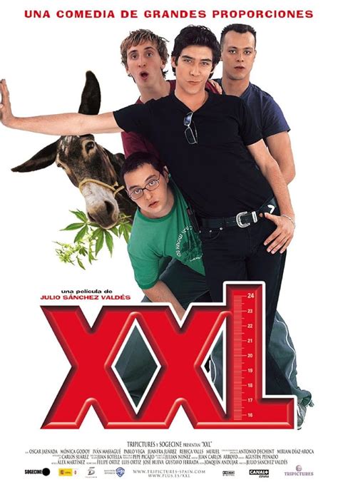 xxxl movie